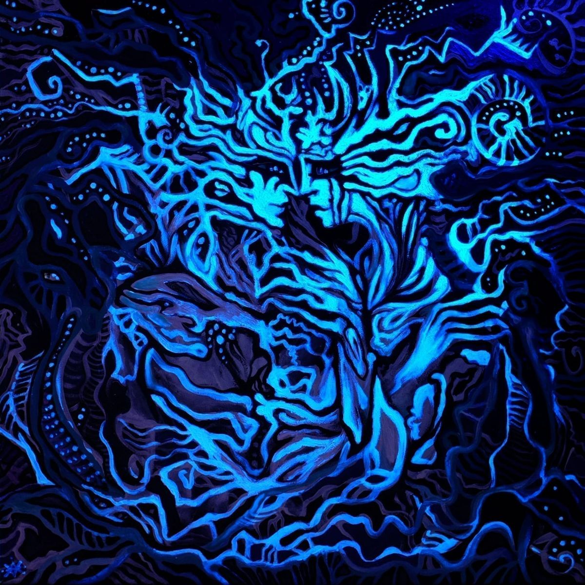 Неоновая Любовь — ультрафиолет